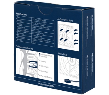Arctic ACFAN00212A