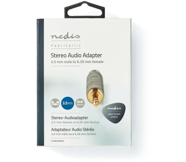 Nedis CATB22935GD