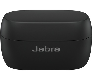 Jabra Elite 75t (draadloos laden) (Titanium, Zwart)