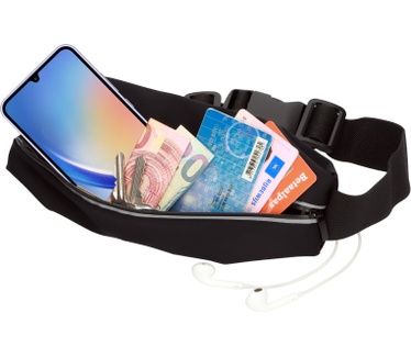 Mobiparts Comfort Fit Sport Belt Samsung Galaxy A34 5G (2023) Black