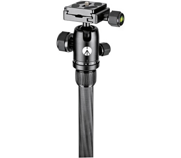 Manfrotto Element Traveller Small (Zwart) Carbon
