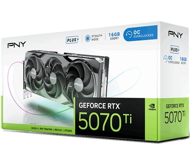 PNY GeForce RTX 5070 Ti 16GB