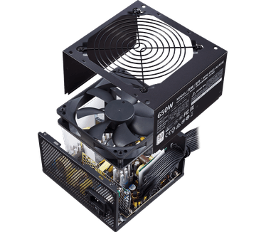 Cooler Master MWE 650 White - V2