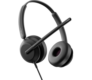 Sennheiser IMPACT 760 Dubbele koptelefoon, USB-C