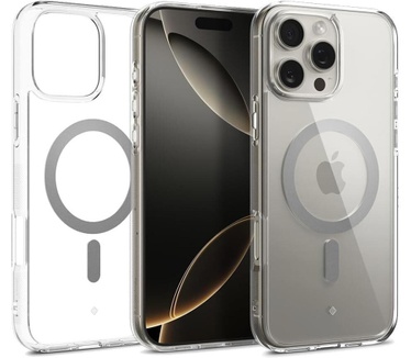 Caseology Capella Mag (iPhone 16 Pro Max) Wit