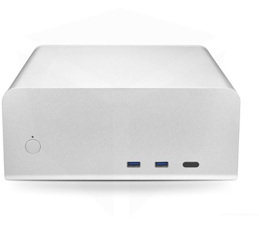 Streacom F7C Alpha Chassis Zilver