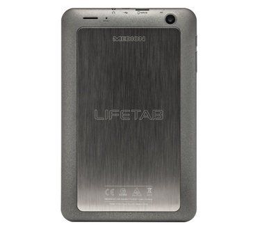 Medion LifeTab E7315 Tablet (7 Inch) Zwart