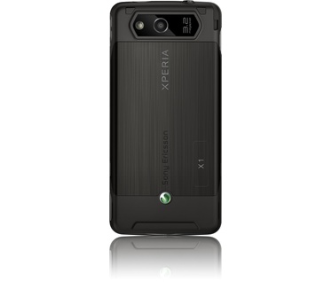 Sony Ericsson Xperia X1 Zwart