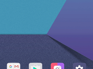 LG G6 screenshot