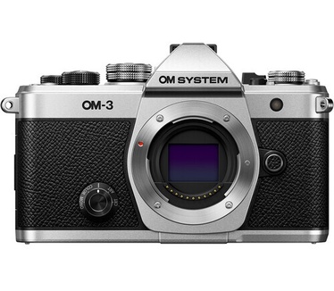 OM System OM-3 Zwart