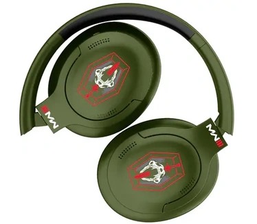 OTL Technologies OTL Call of Duty MWIII Bluetooth Over-Ear Koptelefoon - Groen (Groen)