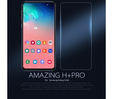 Nillkin Amazing Tempered Glass H+ Pro voor Samsung Galaxy S10e