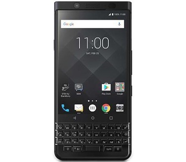 BlackBerry KEYone, 4GB ram, single sim Zwart