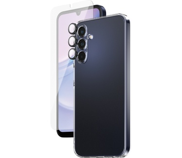 PanzerGlass SAFE. by 3-in-1 Samsung New A14 A14 5G (Samsung - Galaxy new A14,
Samsung - Galaxy new A14)