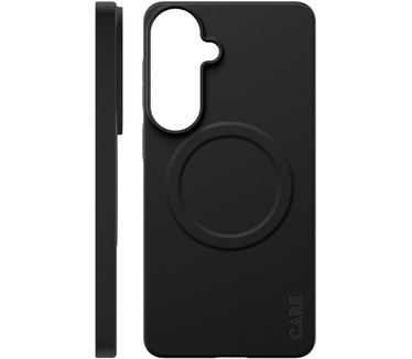 PanzerGlass CARE™ by PanzerGlass® SL1M Case Black w. Qi Samsung Galaxy S26+