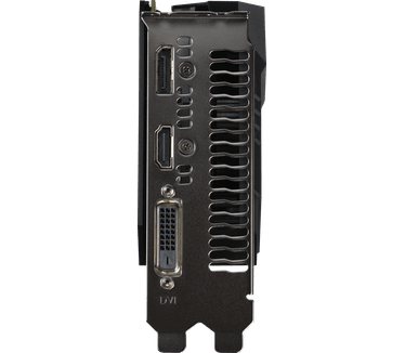 Asus TUF Gaming GeForce GTX 1650