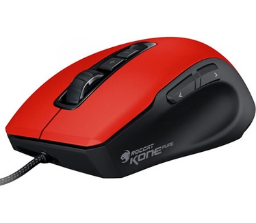 Roccat Kone Pure Rood