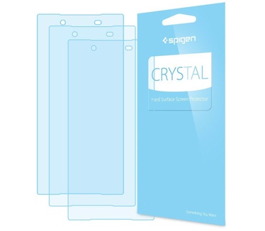 Spigen Crystal Screen Protector Sony Xperia Z5 - 3-pack