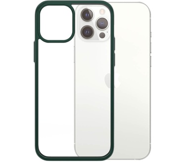 PanzerGlass 0268 (iPhone 12/12 Pro Racing Green) Transparant