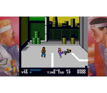 Double Dragon Collection