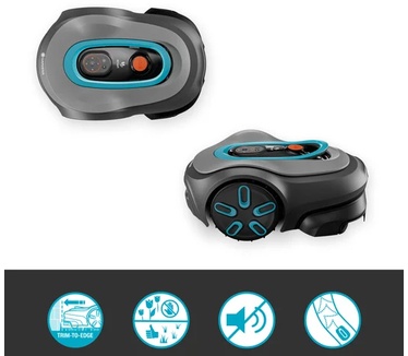 Gardena smart SILENO max