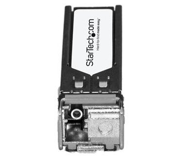 Startech.com Juniper SFP-GE10KT15R13 Compatible SFP Transceiver Module - 1000Base-BX10-D (Downstream)