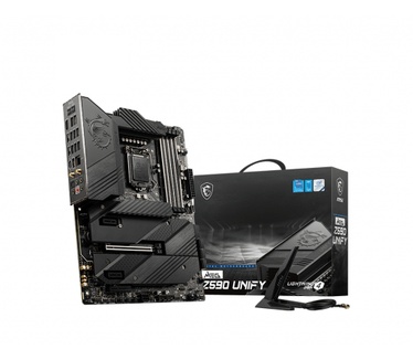 MSI MEG Z590 UNIFY