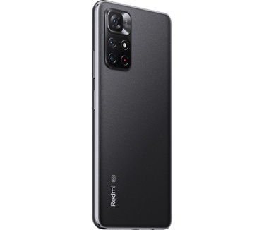 Redmi Note 11S 5G, 6GB ram, 128GB opslag Zwart