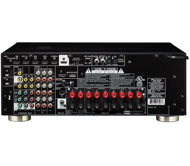 Pioneer XC-HM82-K