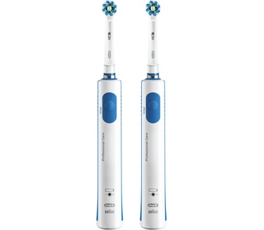 Oral-B Pro 690 Duo Cross Action