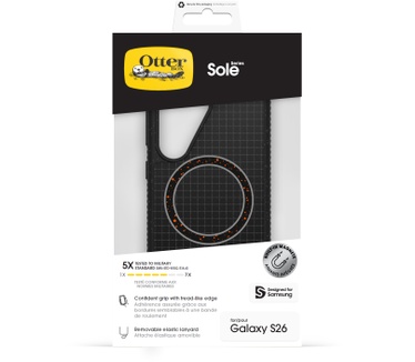 Otterbox Sole Series voor Samsung Galaxy S26, Night Raid