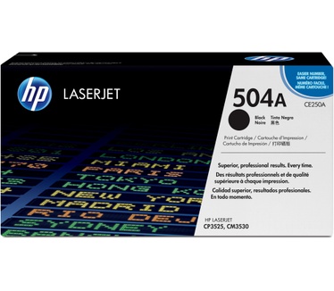 HP CE250A Black Print Cartridge