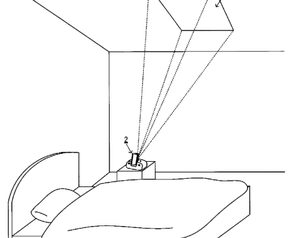 Nintendo-patent slaapsensor