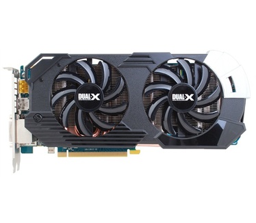 Sapphire Radeon HD 7950 3GB GDDR5 With Boost