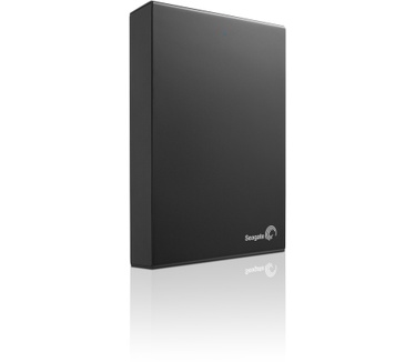 Seagate Expansion Desktop 5TB Zwart