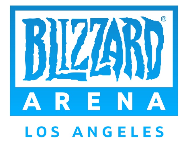 Blizzard Arena LA