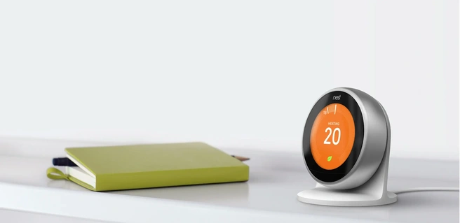 Nest Learning Thermostat
