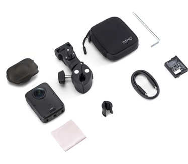 DJI Osmo 360 II Riding Combo