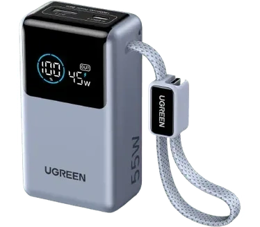Ugreen Nexode Powerbank 10000mAh
