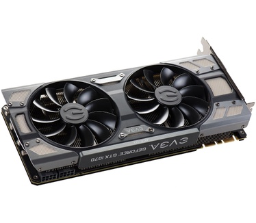 EVGA GeForce GTX 1070 FTW DT GAMING ACX 3.0