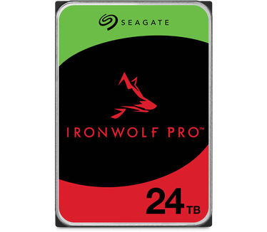 Seagate IronWolf Pro, 24TB