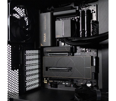 Alternate Workstation Ultra 9 Pc-systeem Powered by ASUS