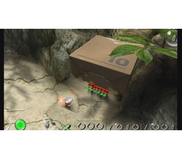 Pikmin 1, Wii