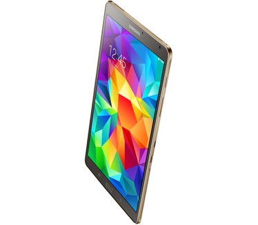 Samsung Galaxy Tab S 8.4" WiFi Brons