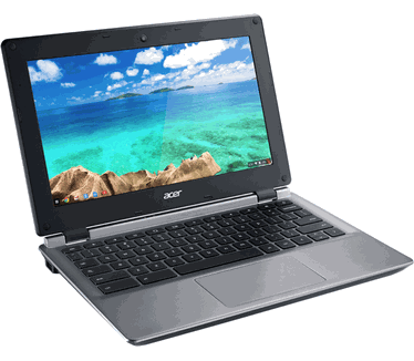 Acer Chromebook C730E-C924