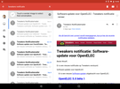 Nexus 9 screenshots