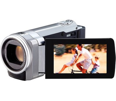 JVC Everio GZ-HM445
