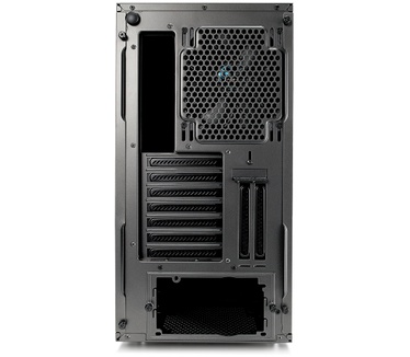 Fractal Design Define R6 Tempered Glass Gunmetal