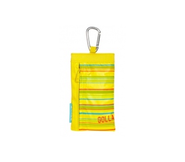 Golla Golla Mobile Bag Yellow TIC G248