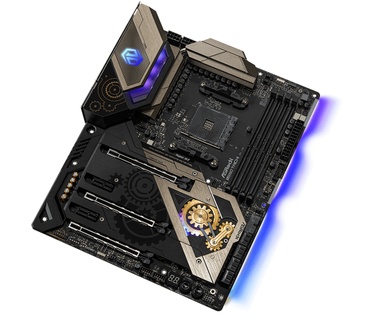 ASRock B550 Taichi